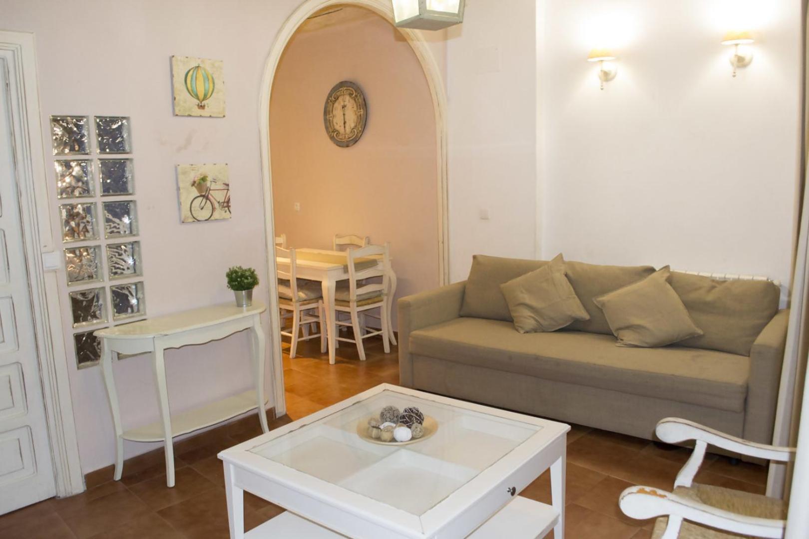 Apartment Apartamenticos Plaza Armas Ii Saragossa